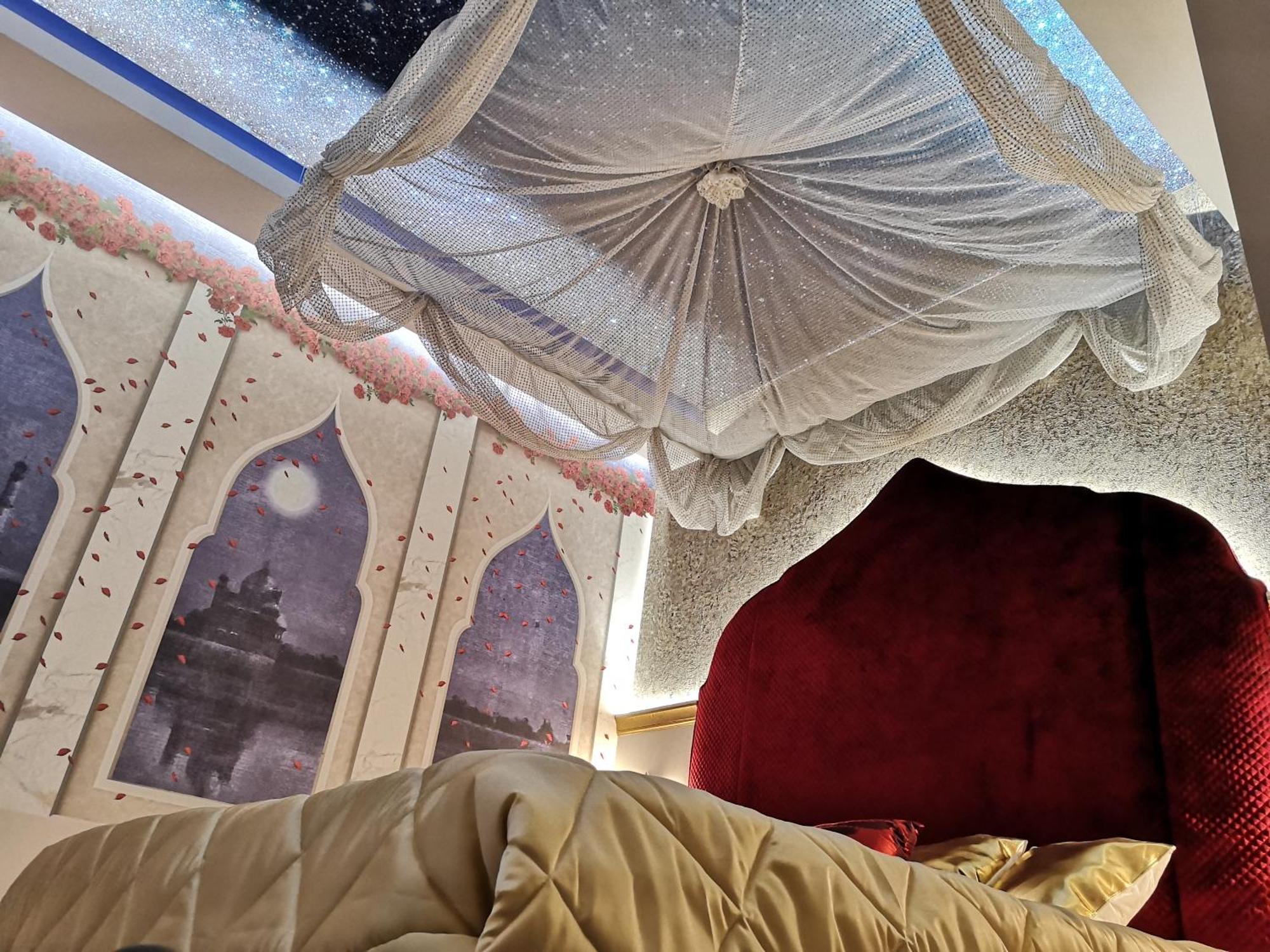 Suite Dreams Montecatini ภายนอก รูปภาพ