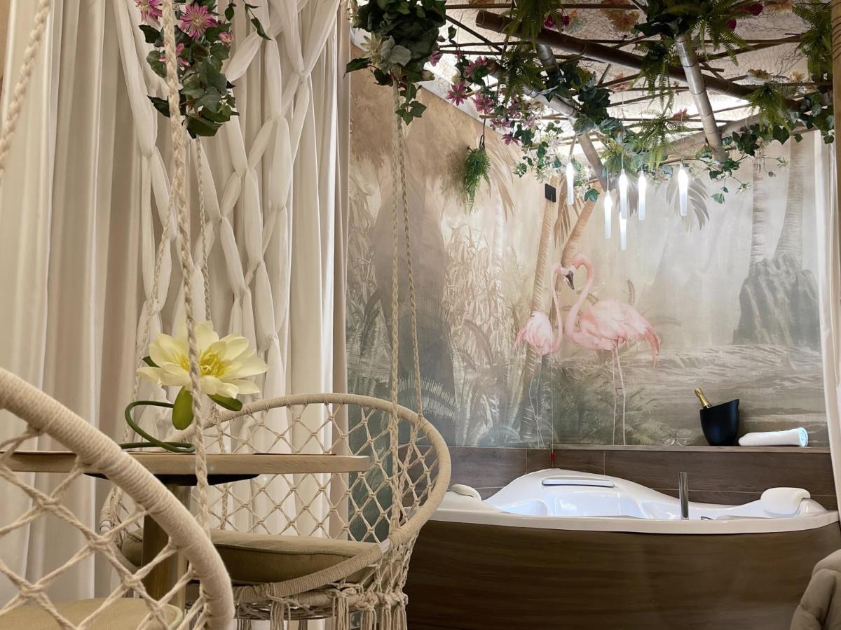 Suite Dreams Montecatini ภายนอก รูปภาพ