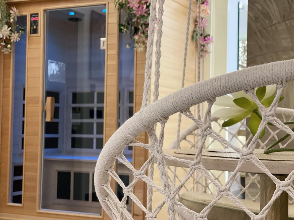 Suite Dreams Montecatini ภายนอก รูปภาพ