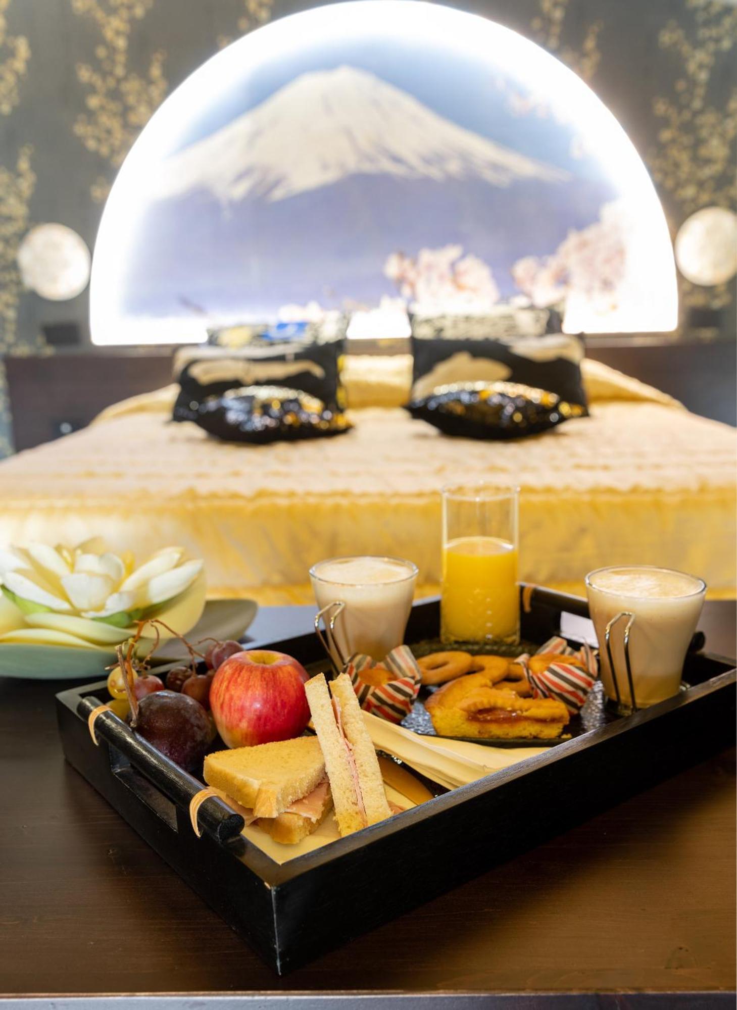 Suite Dreams Montecatini ภายนอก รูปภาพ