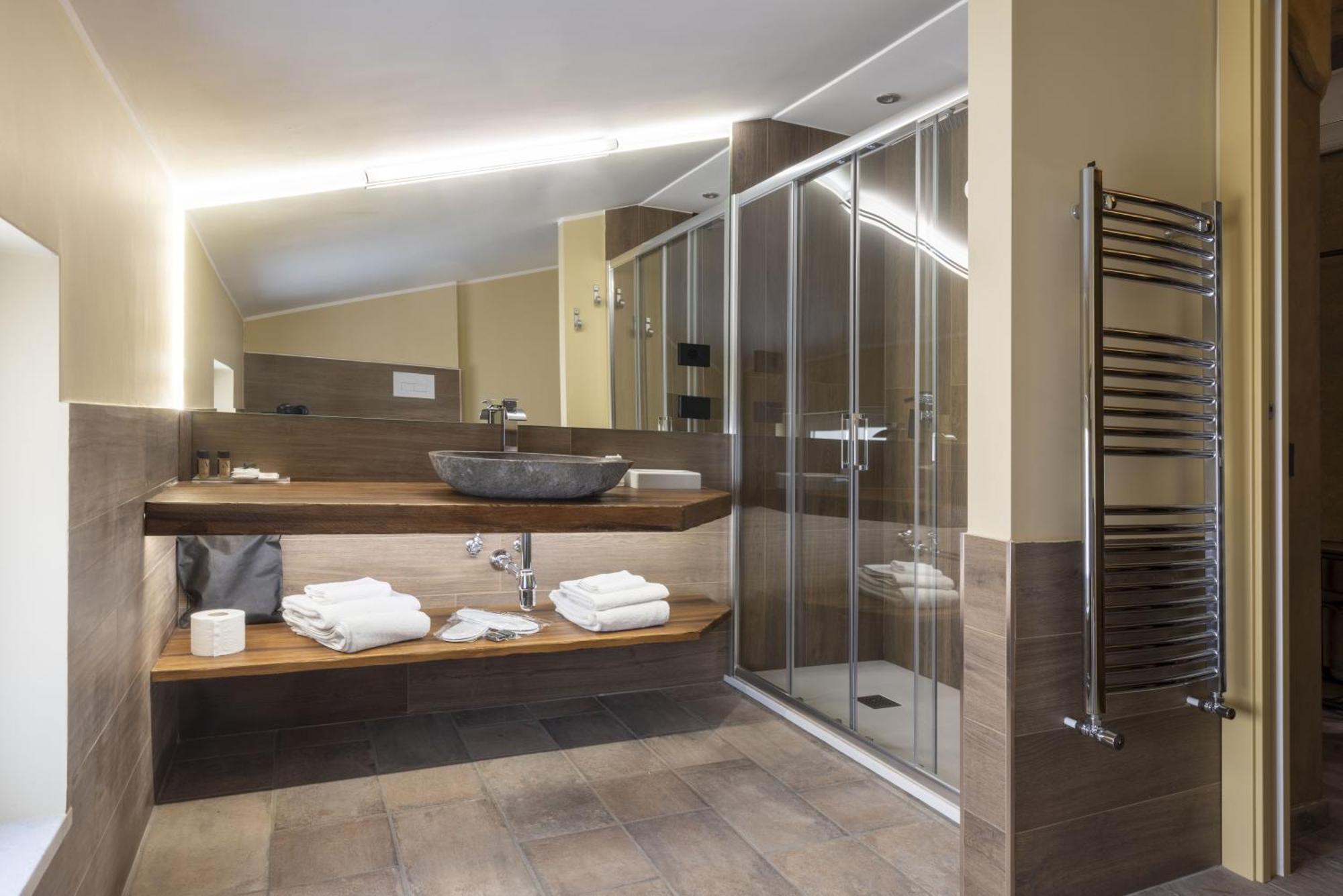 Suite Dreams Montecatini ภายนอก รูปภาพ