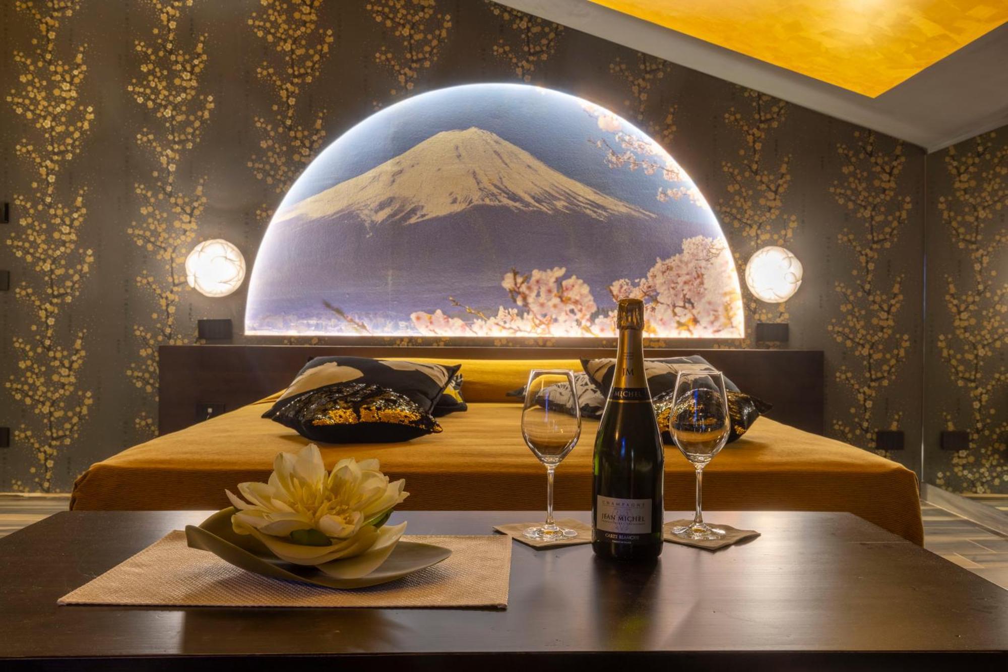 Suite Dreams Montecatini ภายนอก รูปภาพ