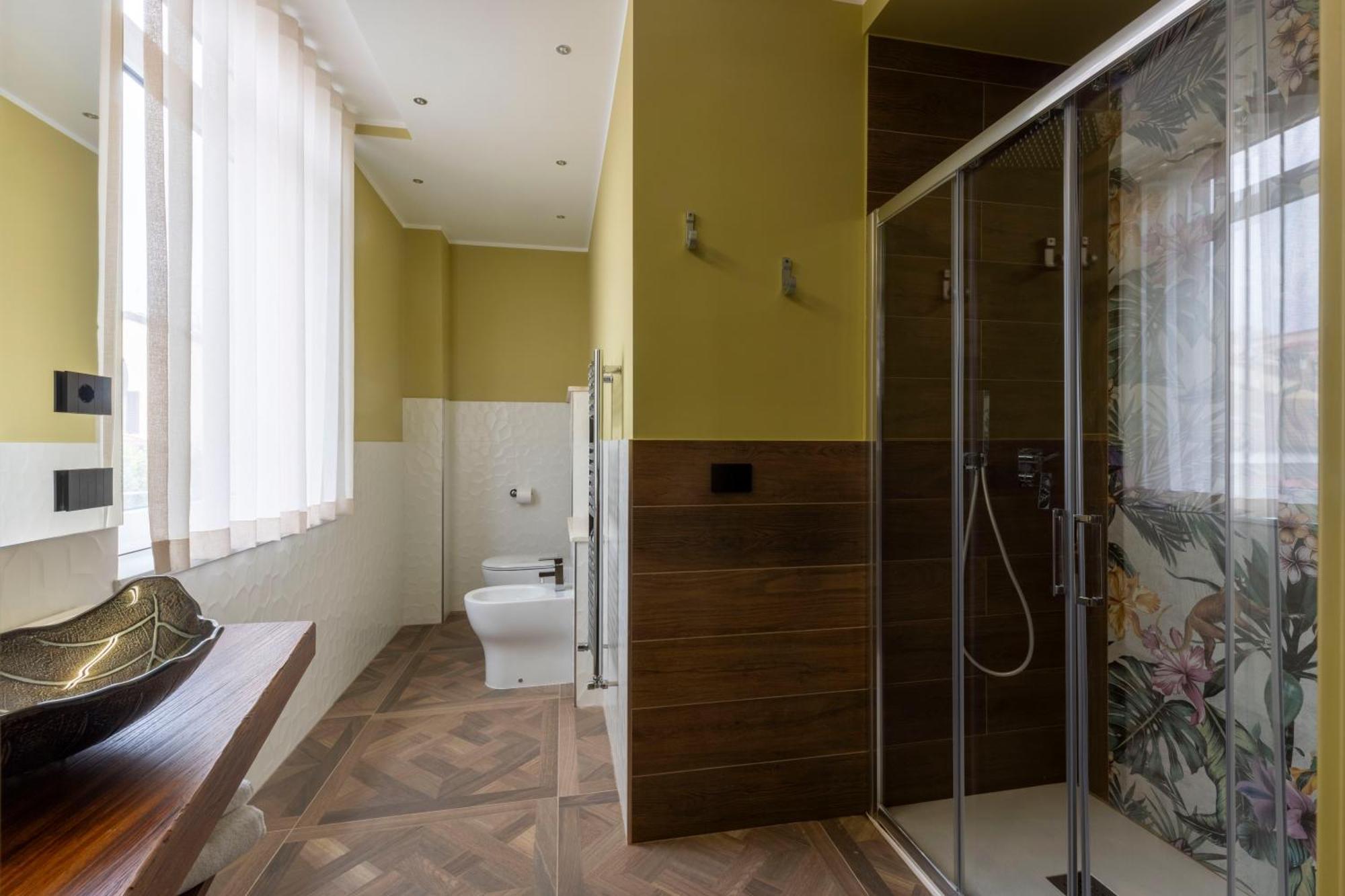 Suite Dreams Montecatini ภายนอก รูปภาพ