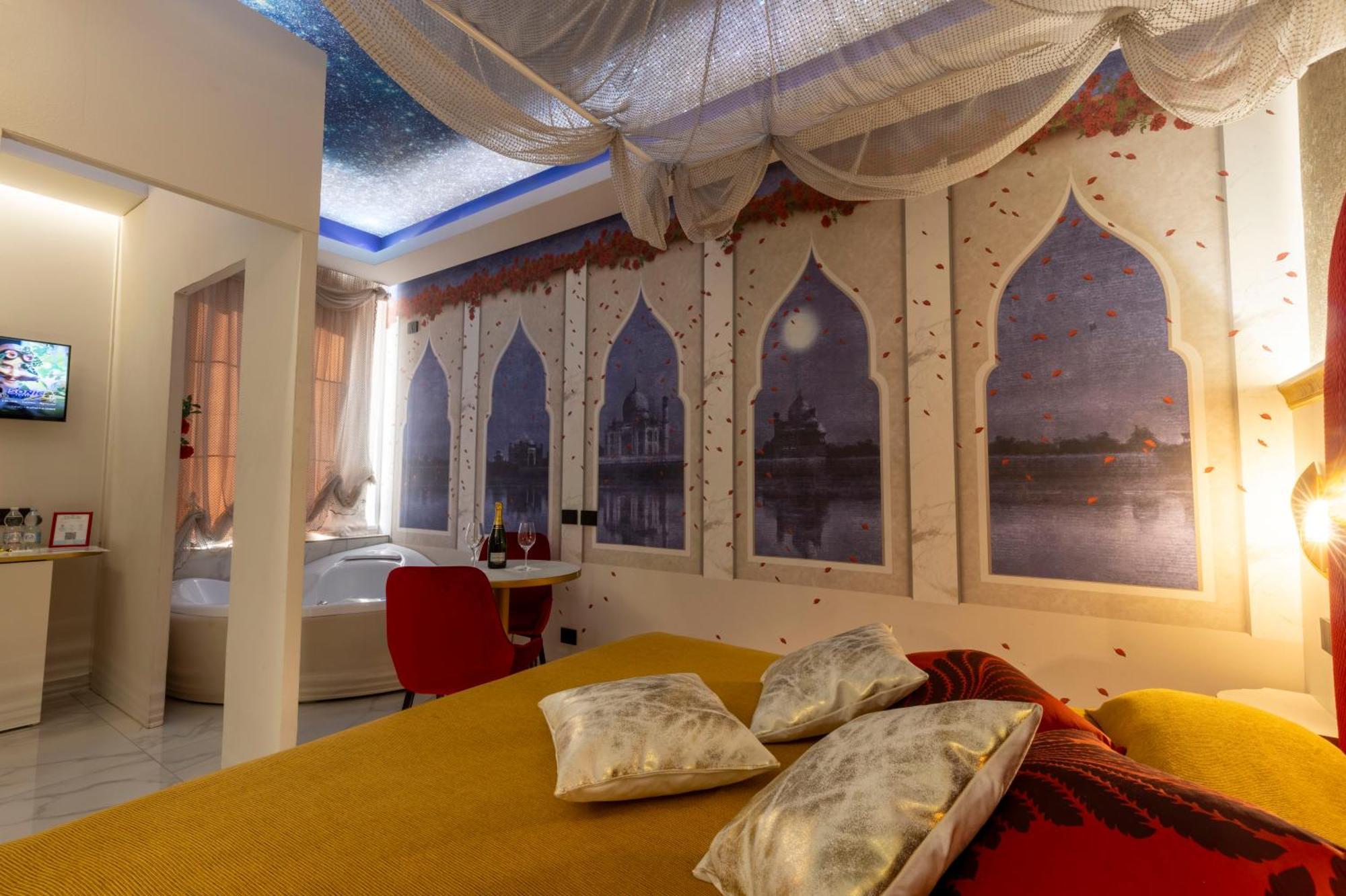 Suite Dreams Montecatini ภายนอก รูปภาพ