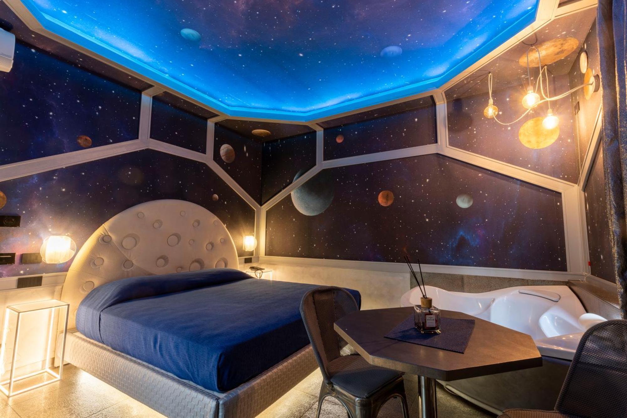 Suite Dreams Montecatini ภายนอก รูปภาพ