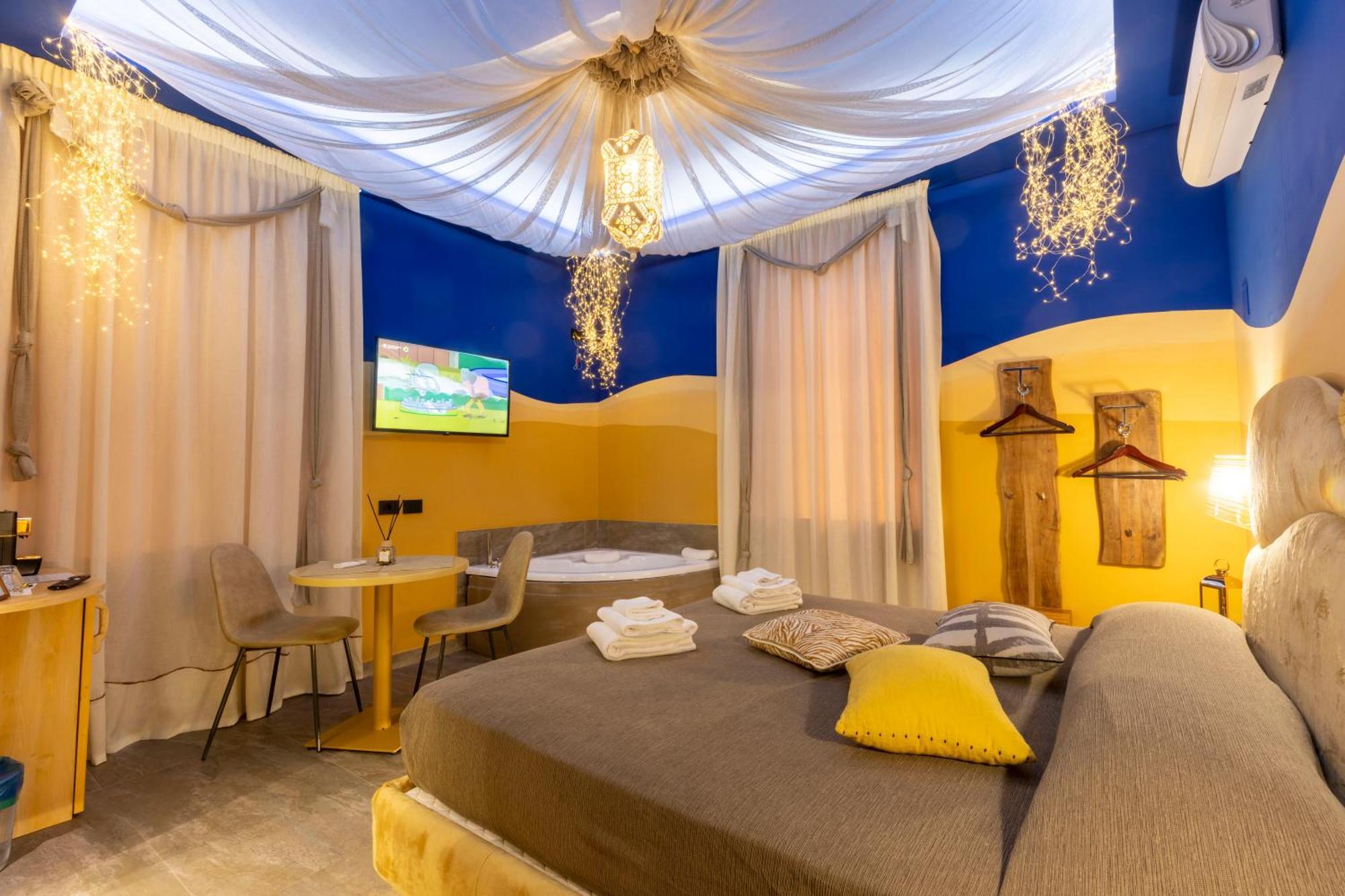 Suite Dreams Montecatini ภายนอก รูปภาพ