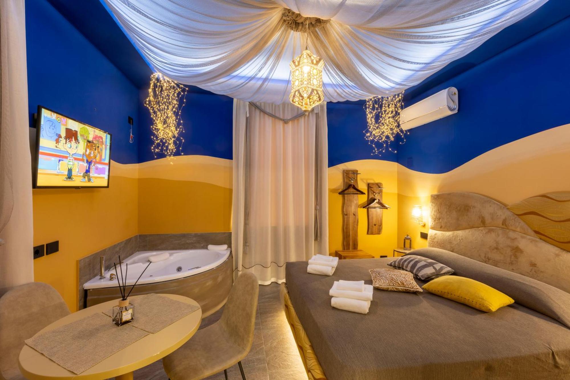 Suite Dreams Montecatini ภายนอก รูปภาพ