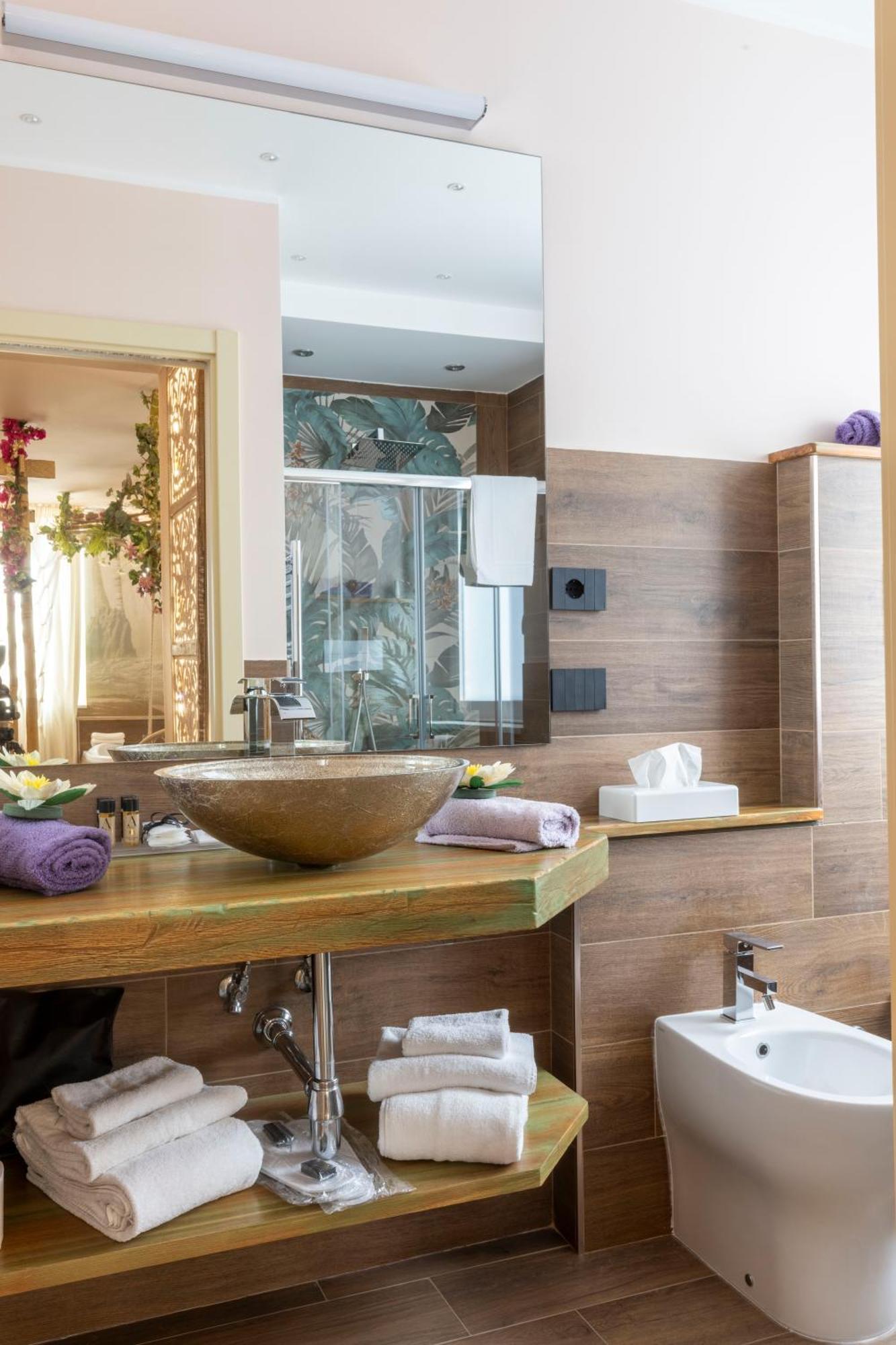Suite Dreams Montecatini ภายนอก รูปภาพ