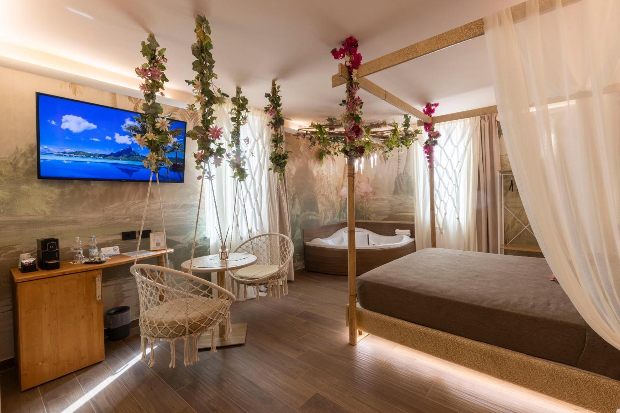 Suite Dreams Montecatini ภายนอก รูปภาพ